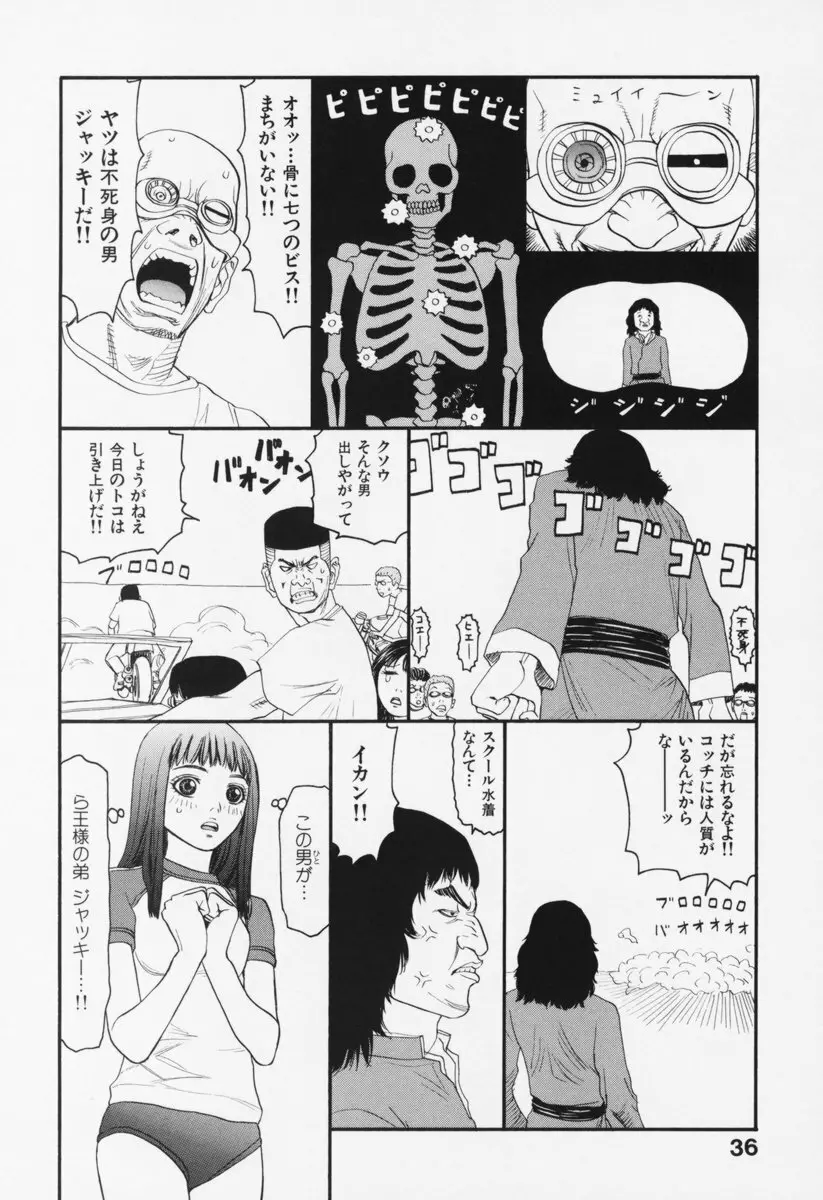 ブルマー200X 増補改訂完全版 Page.41