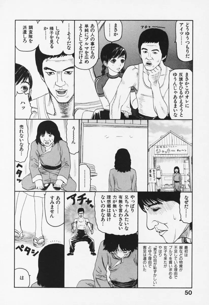 ブルマー200X 増補改訂完全版 Page.55