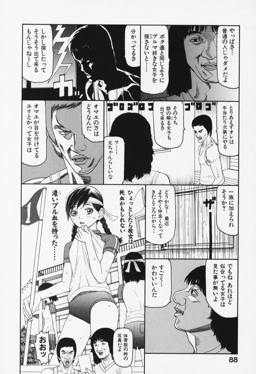 ブルマー200X 増補改訂完全版 Page.93