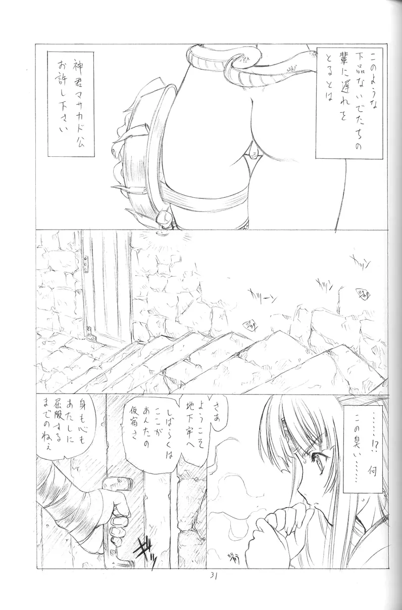 妖蛇の宴 Page.30