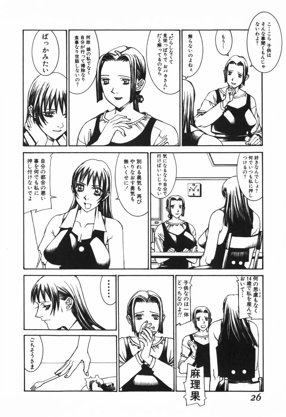 天気輪の丘で視た世界 Page.28