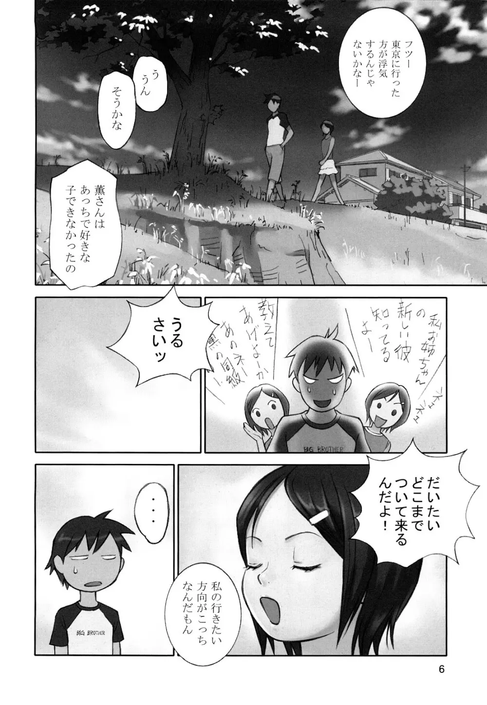 少女戯画 Page.8