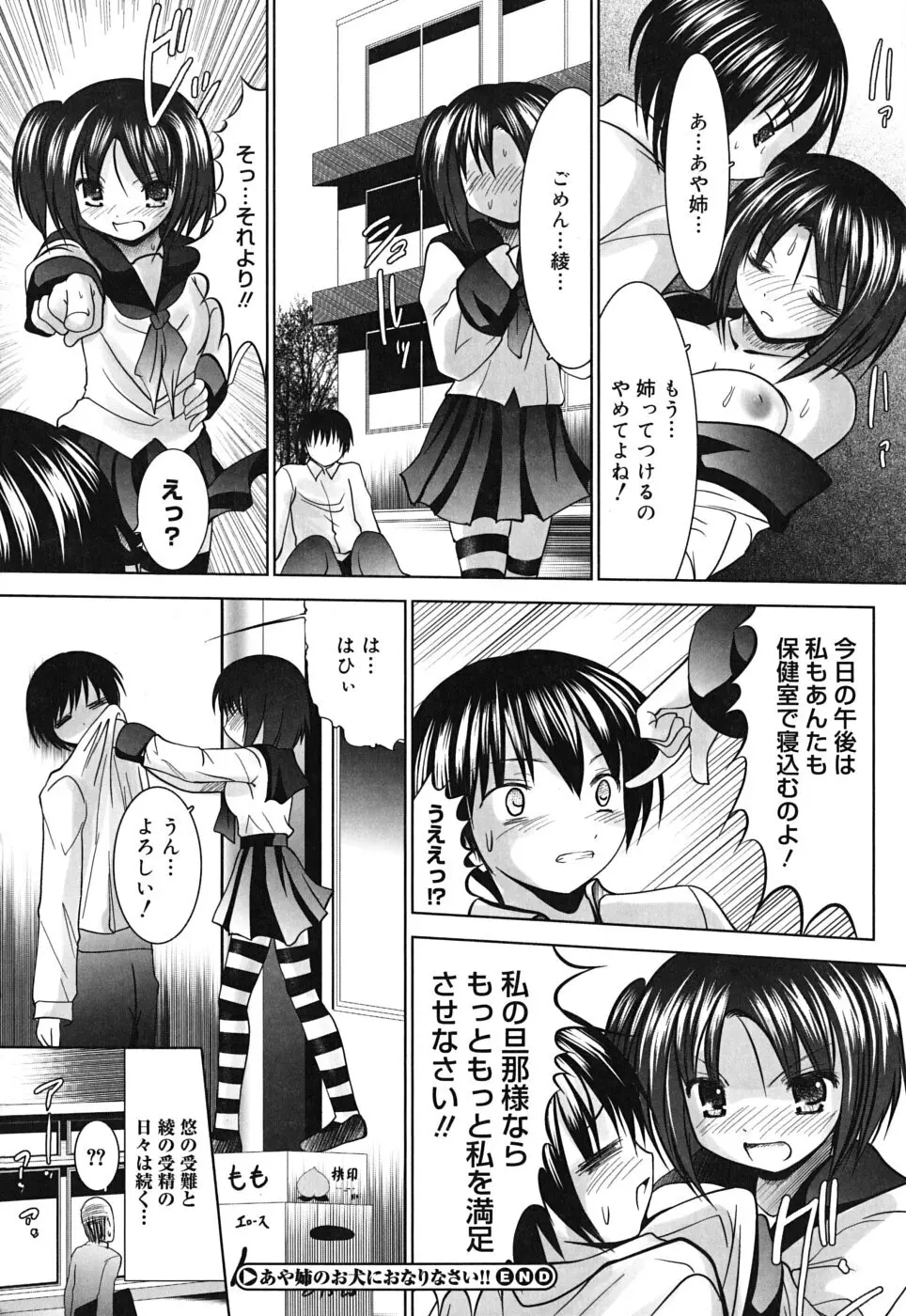 スイート☆パラダイス Page.145