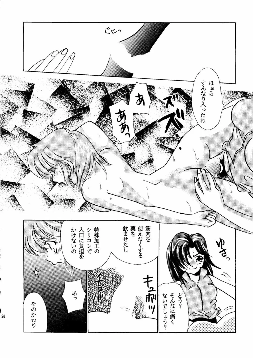 ときめきメモリアル 軽い気敏な子猫何匹いるか Page.27