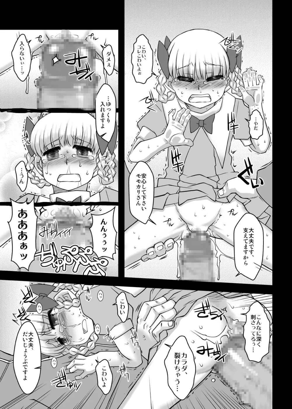 モモモスモモモモモカリモプラス Page.17