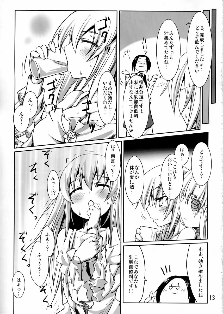 乳酸銀飲料の作り方 Page.12