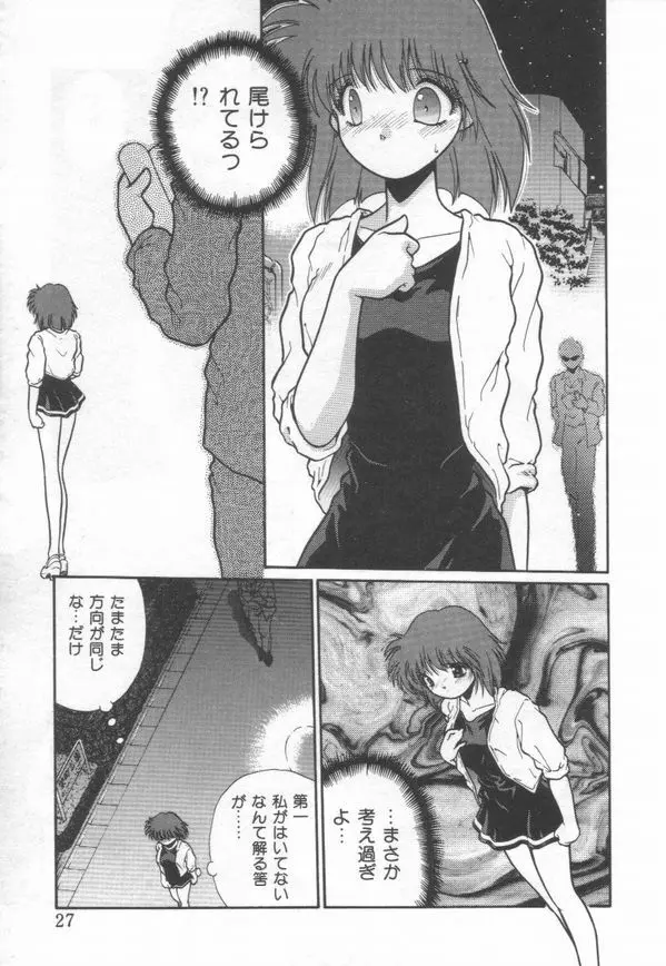 秘蜜のラブ パーティー Page.29