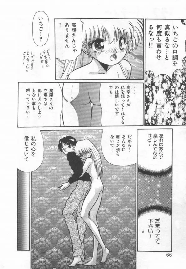 秘蜜のラブ パーティー Page.68