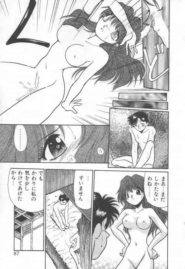 秘蜜のラブ パーティー Page.89