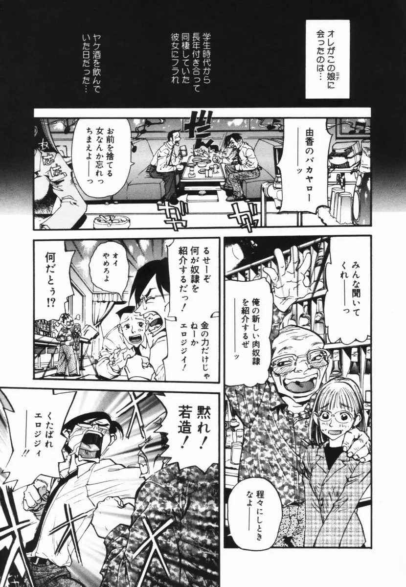 ニクセン 肉奴隷養成専門学校 Page.102