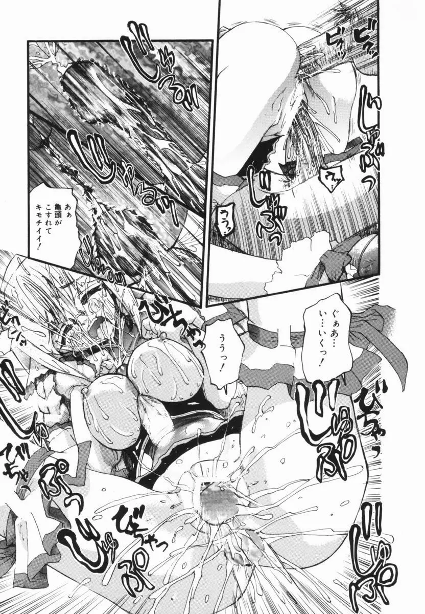 ニクセン 肉奴隷養成専門学校 Page.16