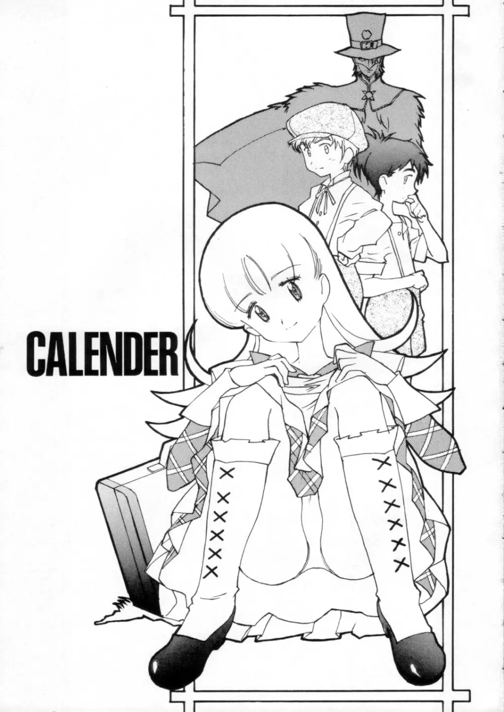 Calendar Page.2