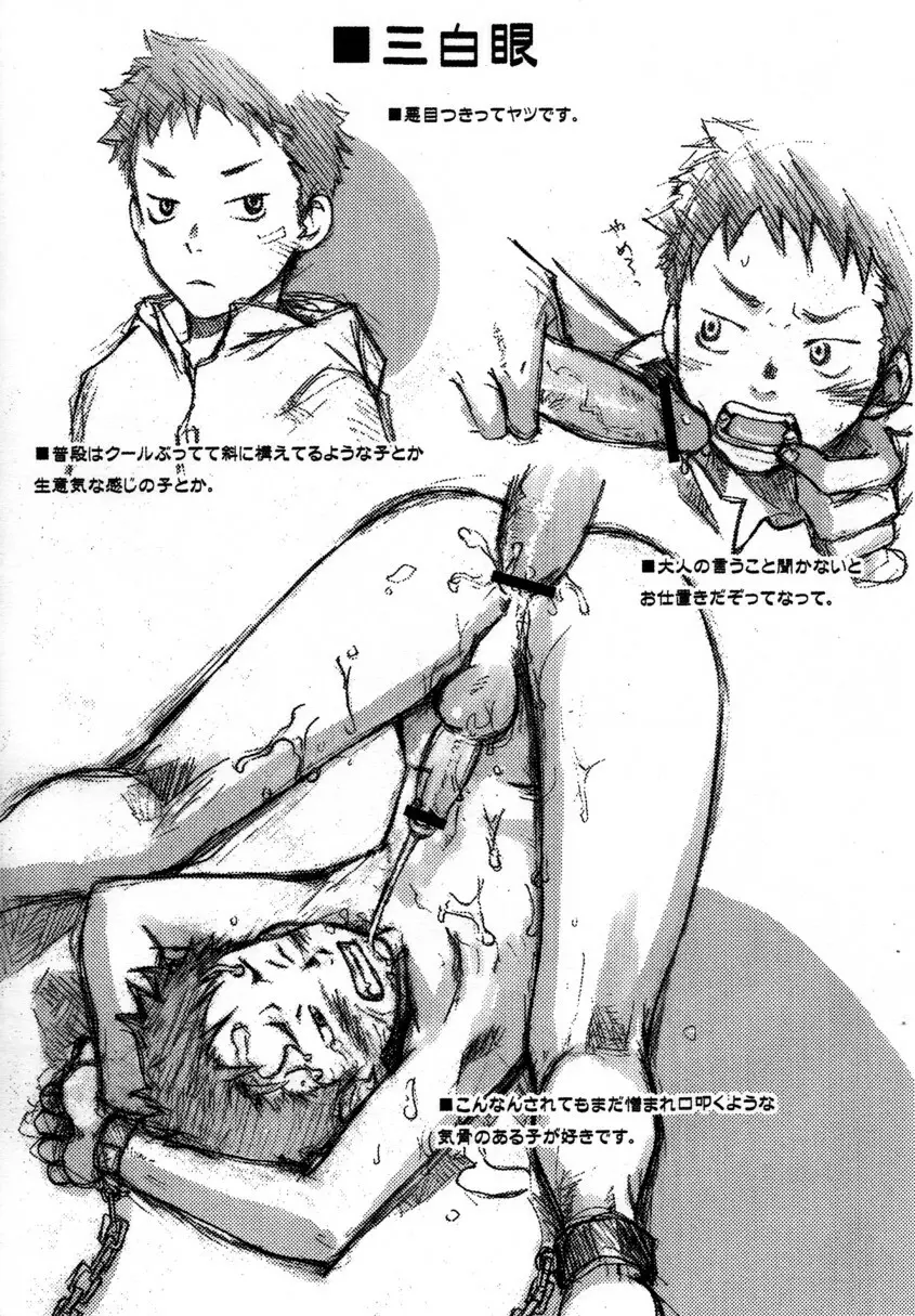 Tsukumo Gou - Junk Box Page.7