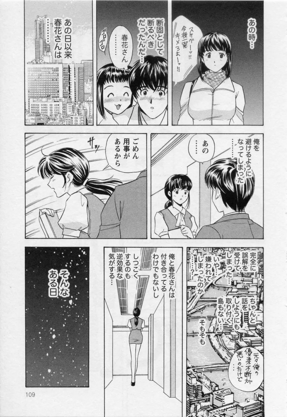 ヒミツの遊戯 Page.111