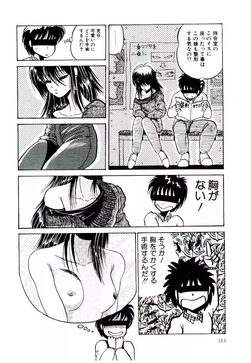お姉さまのペット Page.114