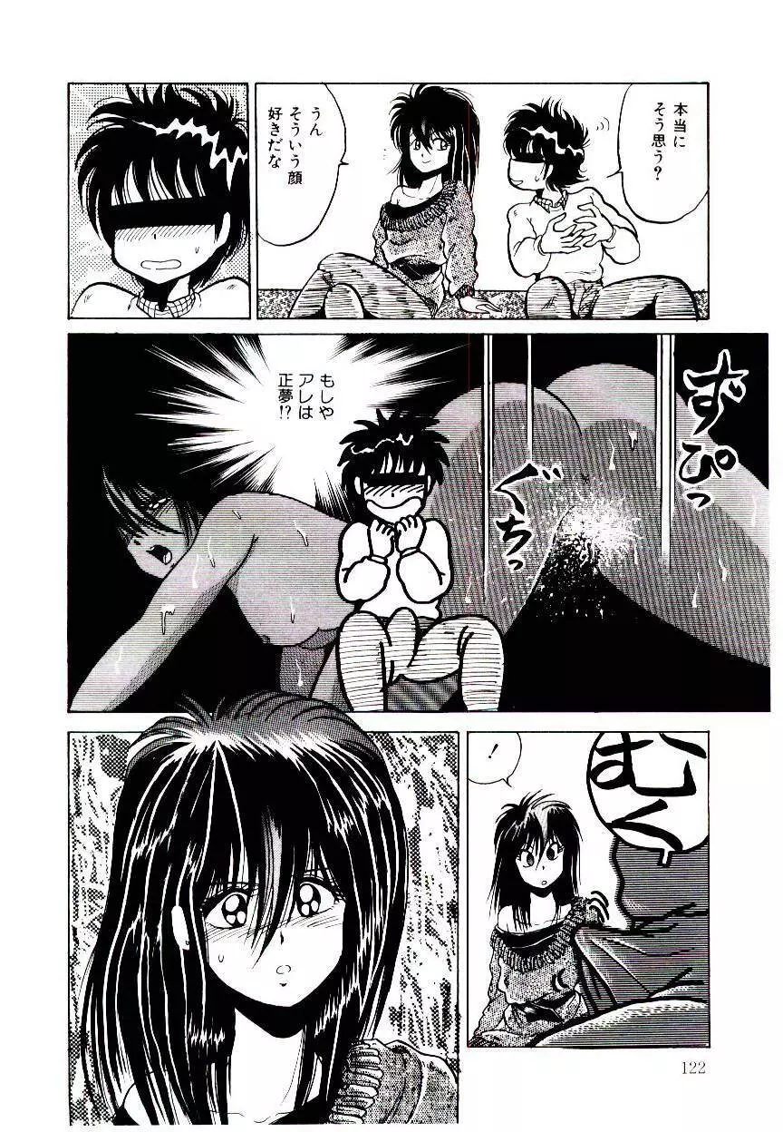 お姉さまのペット Page.122