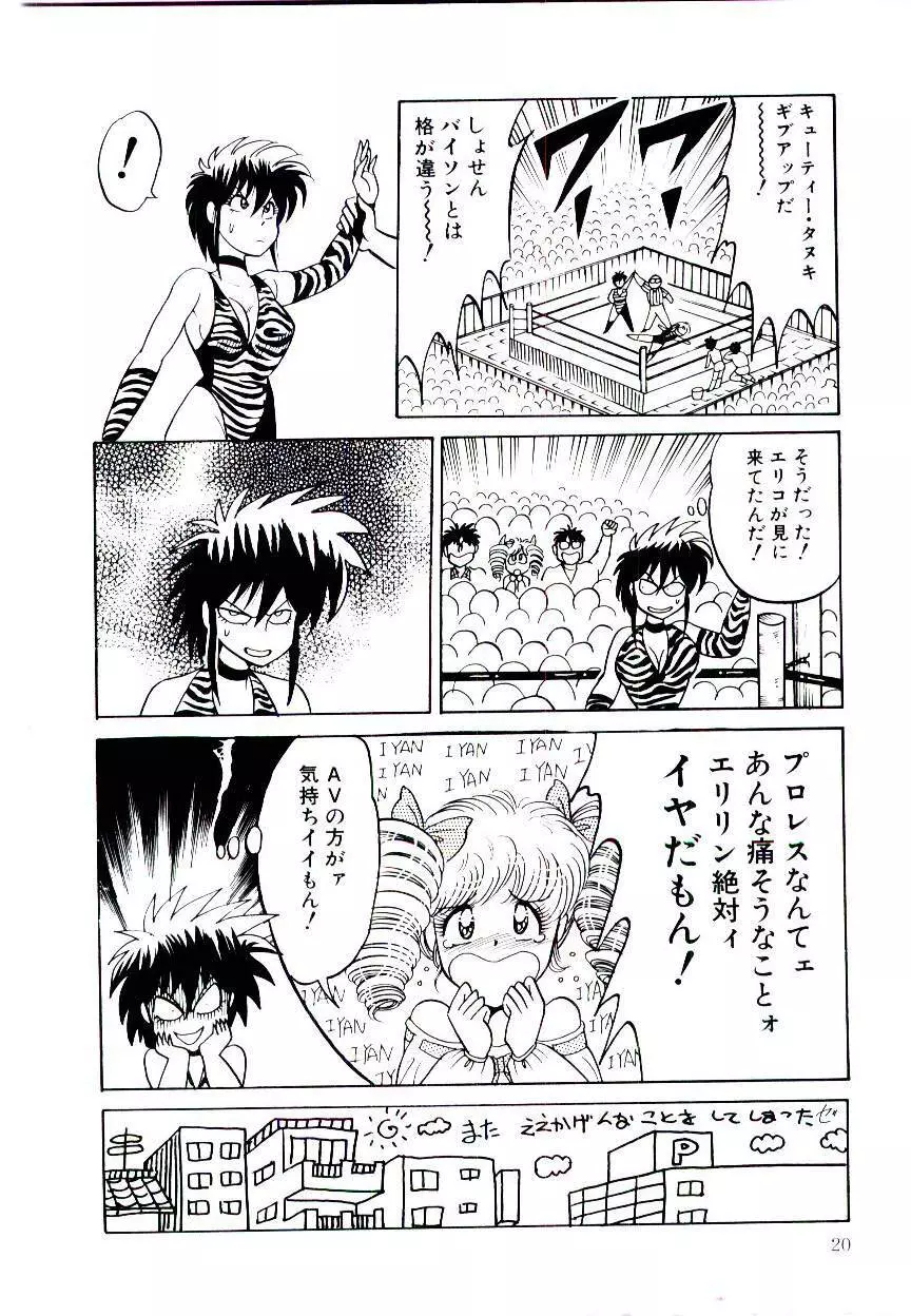 お姉さまのペット Page.20