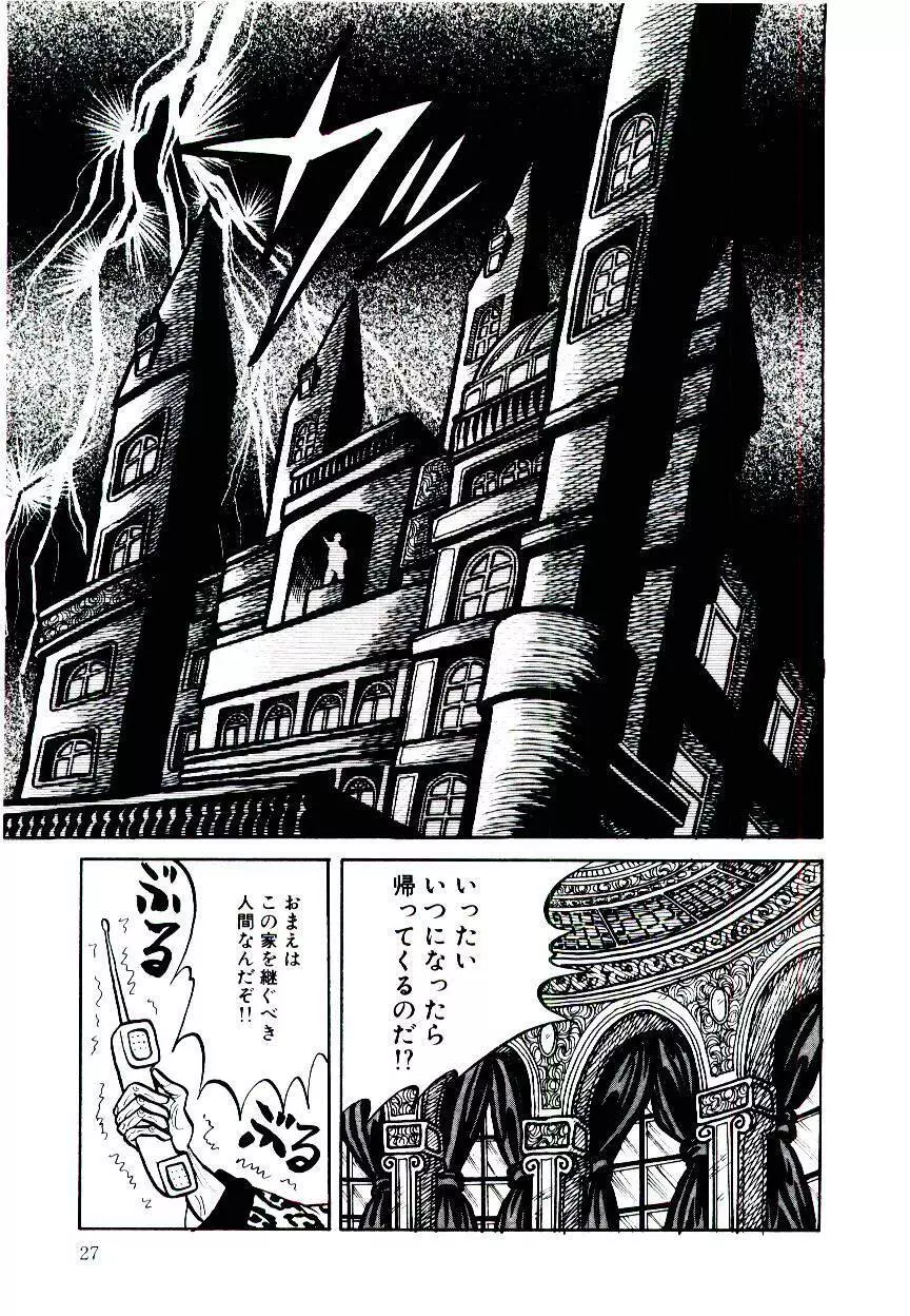 お姉さまのペット Page.27