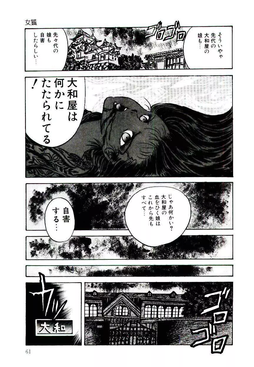 お姉さまのペット Page.61