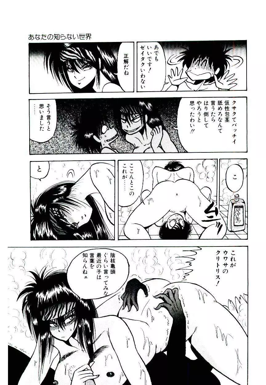 お姉さまのペット Page.85