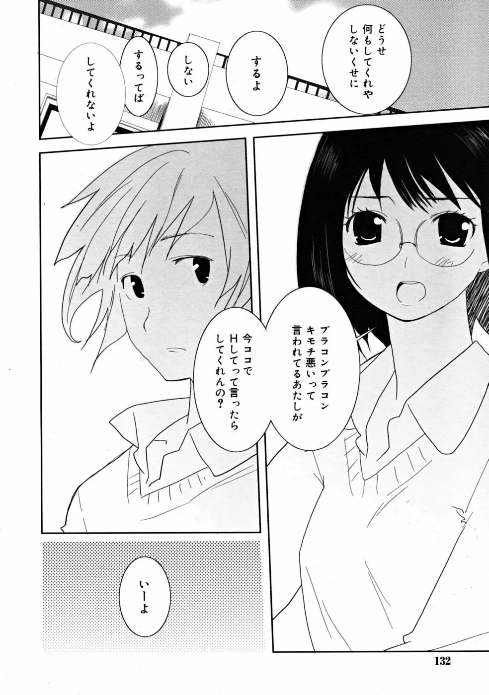 COMIC RiN 2008-06 Vol.42 Page.132