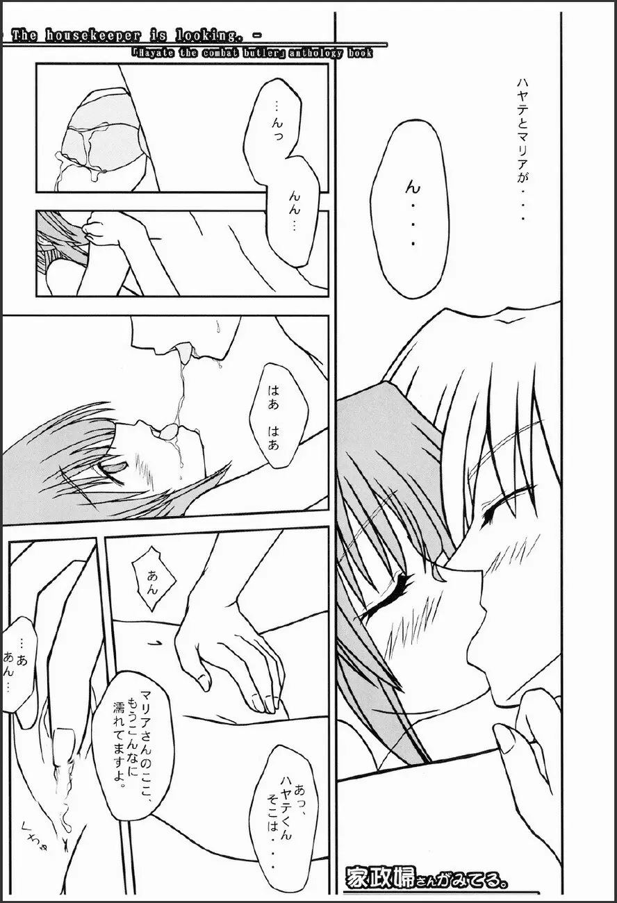 家政婦さんが見てる 2 Page.13