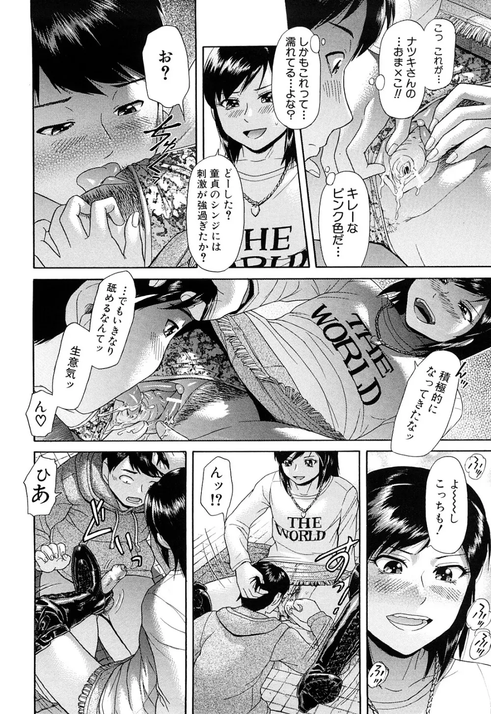 ないちち Page.87