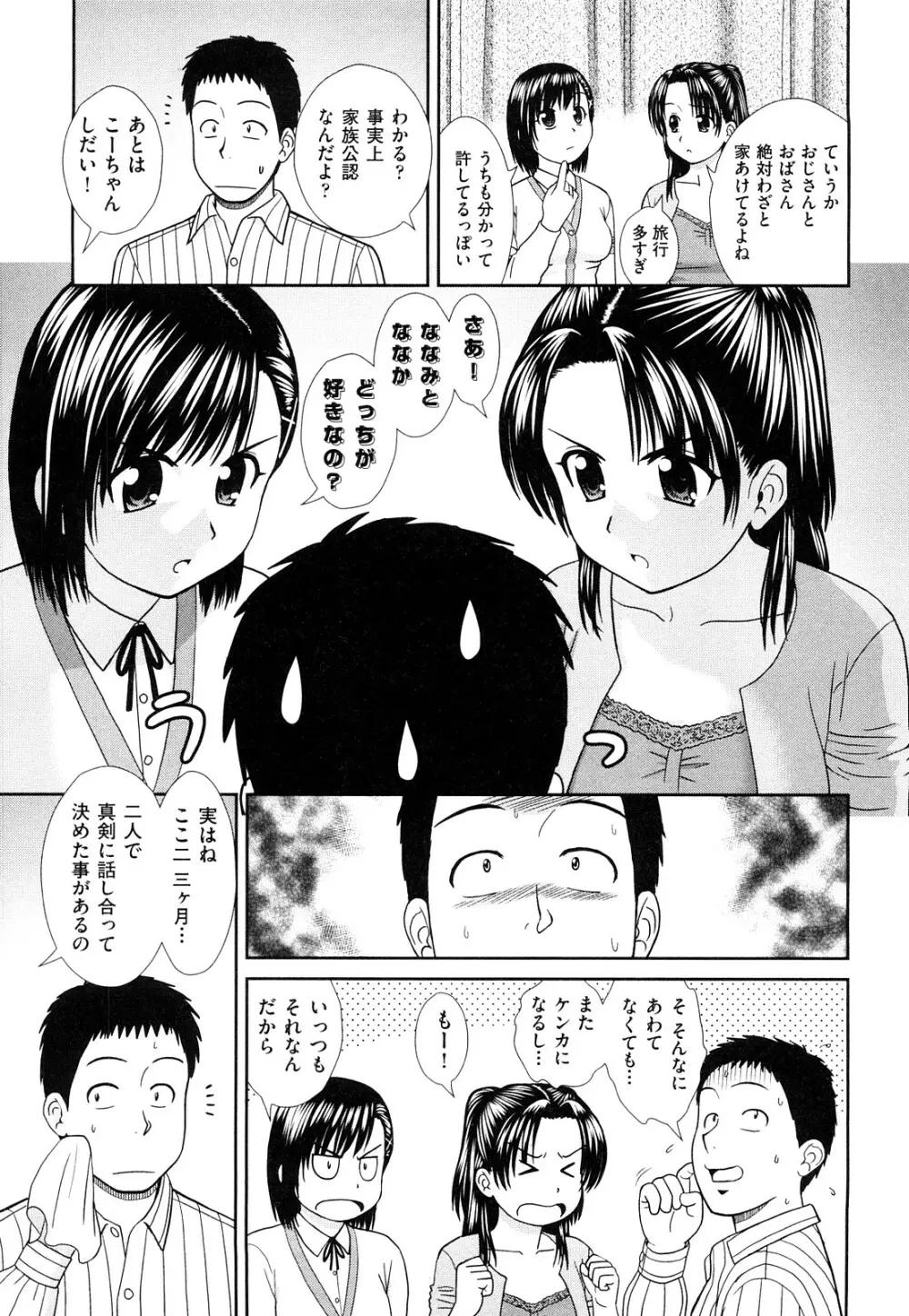 大丈夫な日だから Page.160