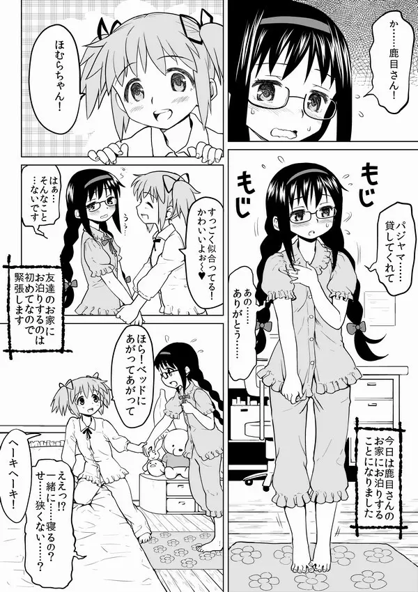 ほむほむ、幻の周回プレイ Page.2