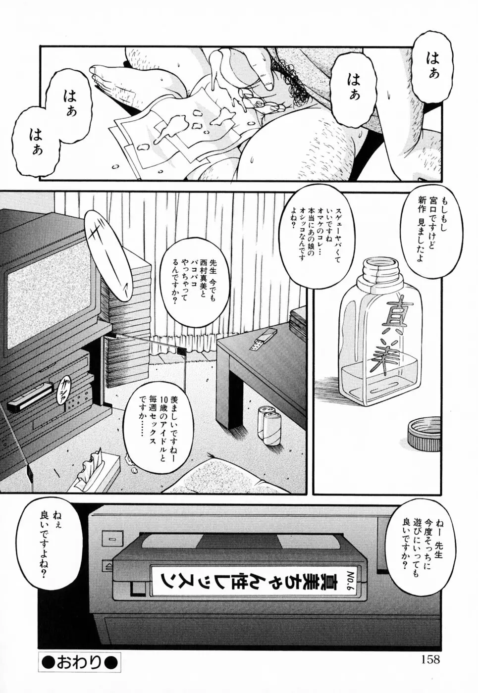 ロリータ Page.158