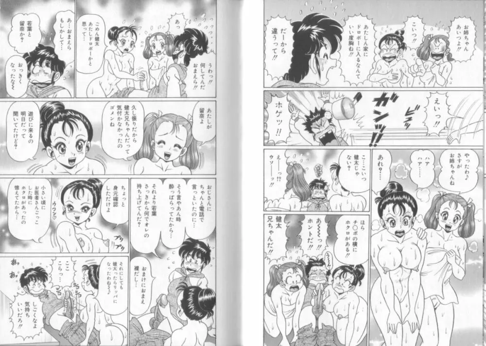 ドッキン♥シスター美奈子 Page.53