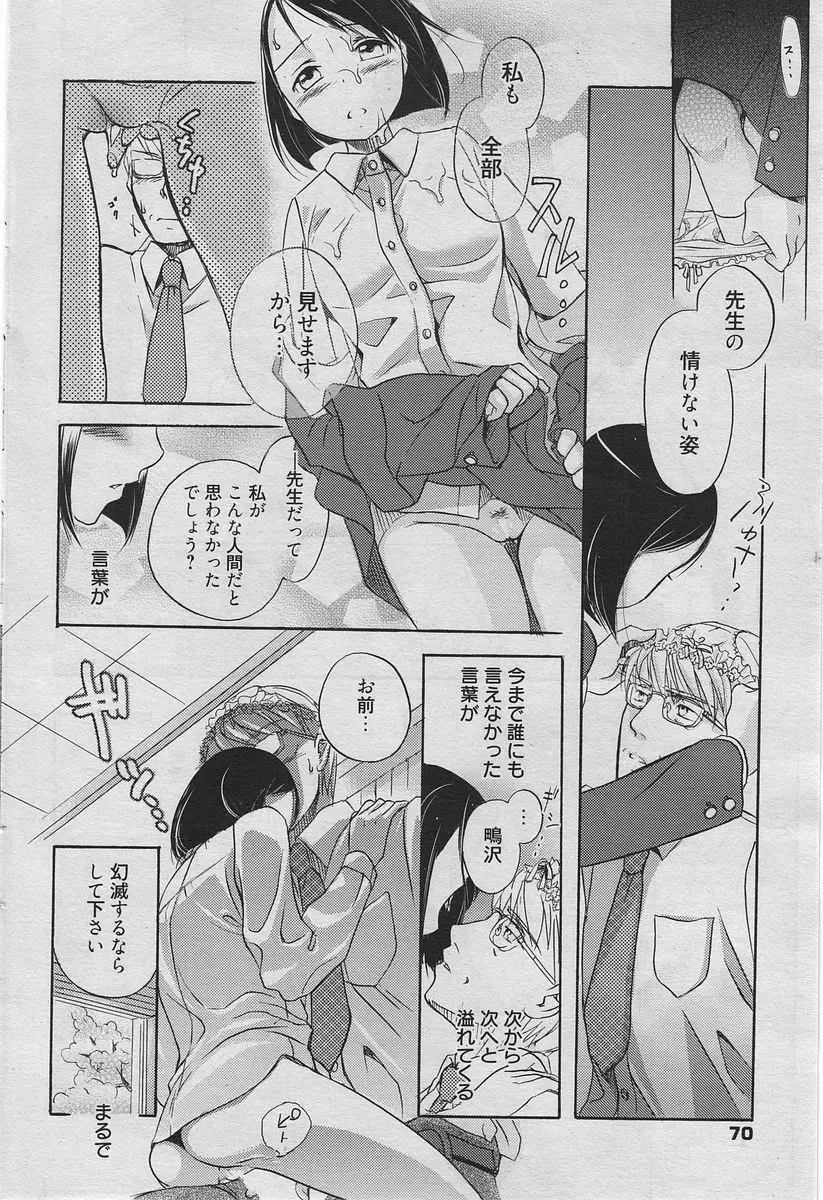 漫画ばんがいち 2010年6月号 Page.65