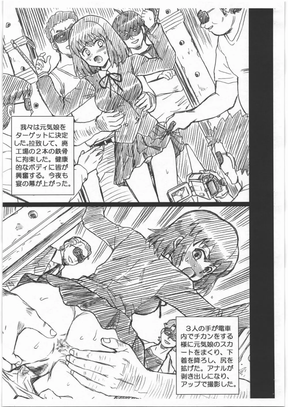 TORADORA! FILE 櫛枝 実乃梨 画像集 Page.3