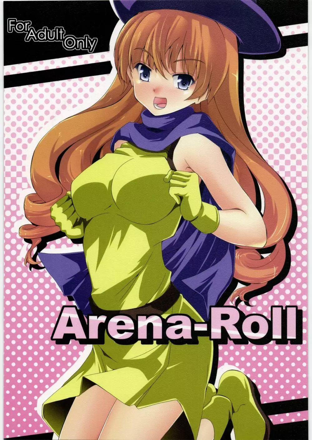 Arena-Roll Page.1