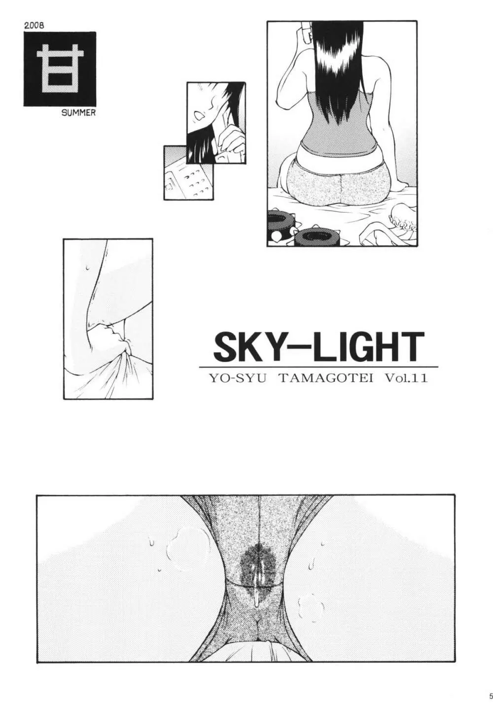 SKY LIGHT Page.2