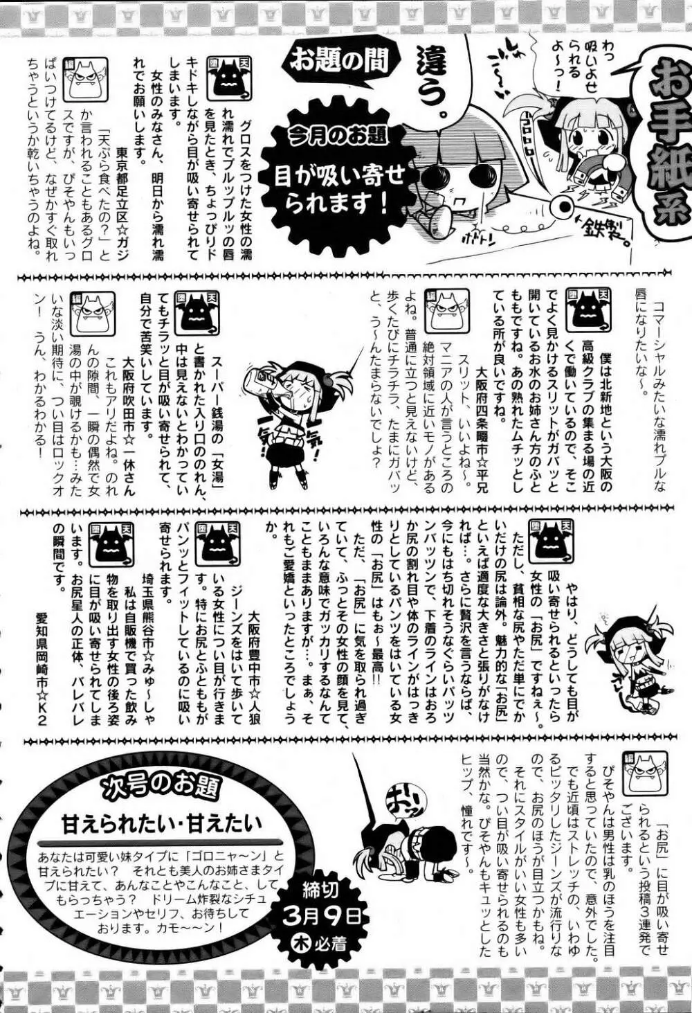 ANGEL 倶楽部 2006年4月号 Page.420