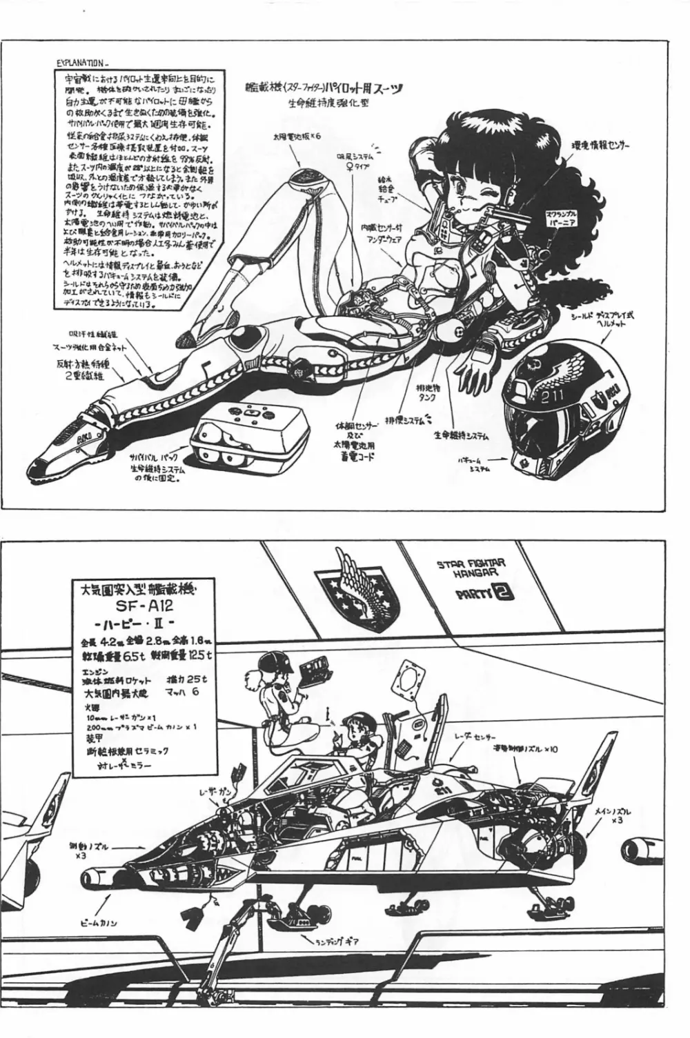 美少女症候群 1985 Page.68