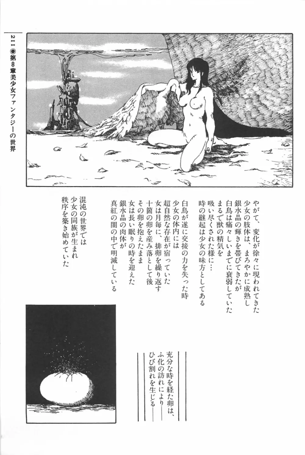 美少女症候群 1985 Page.211