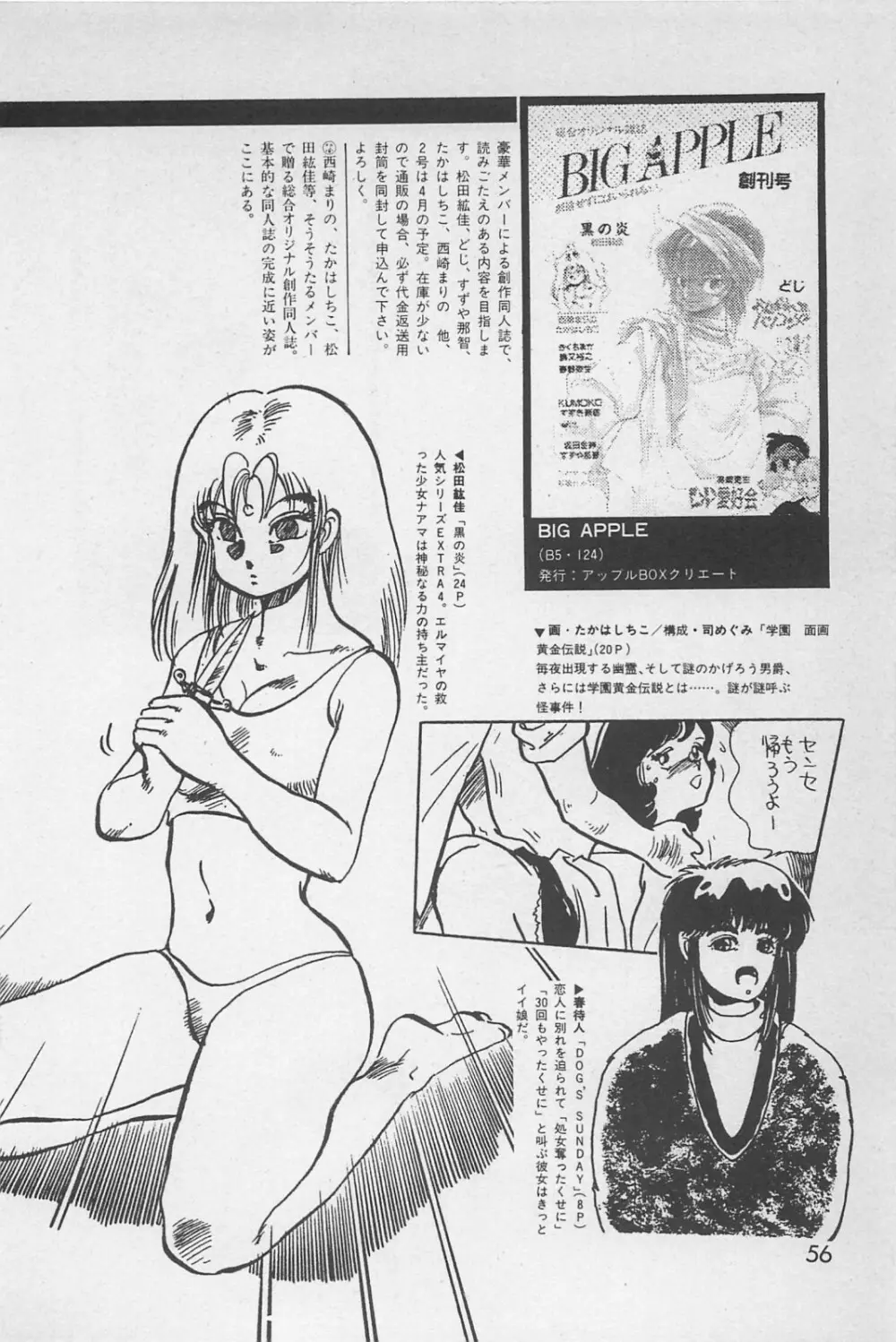 美少女症候群 1985 Page.58