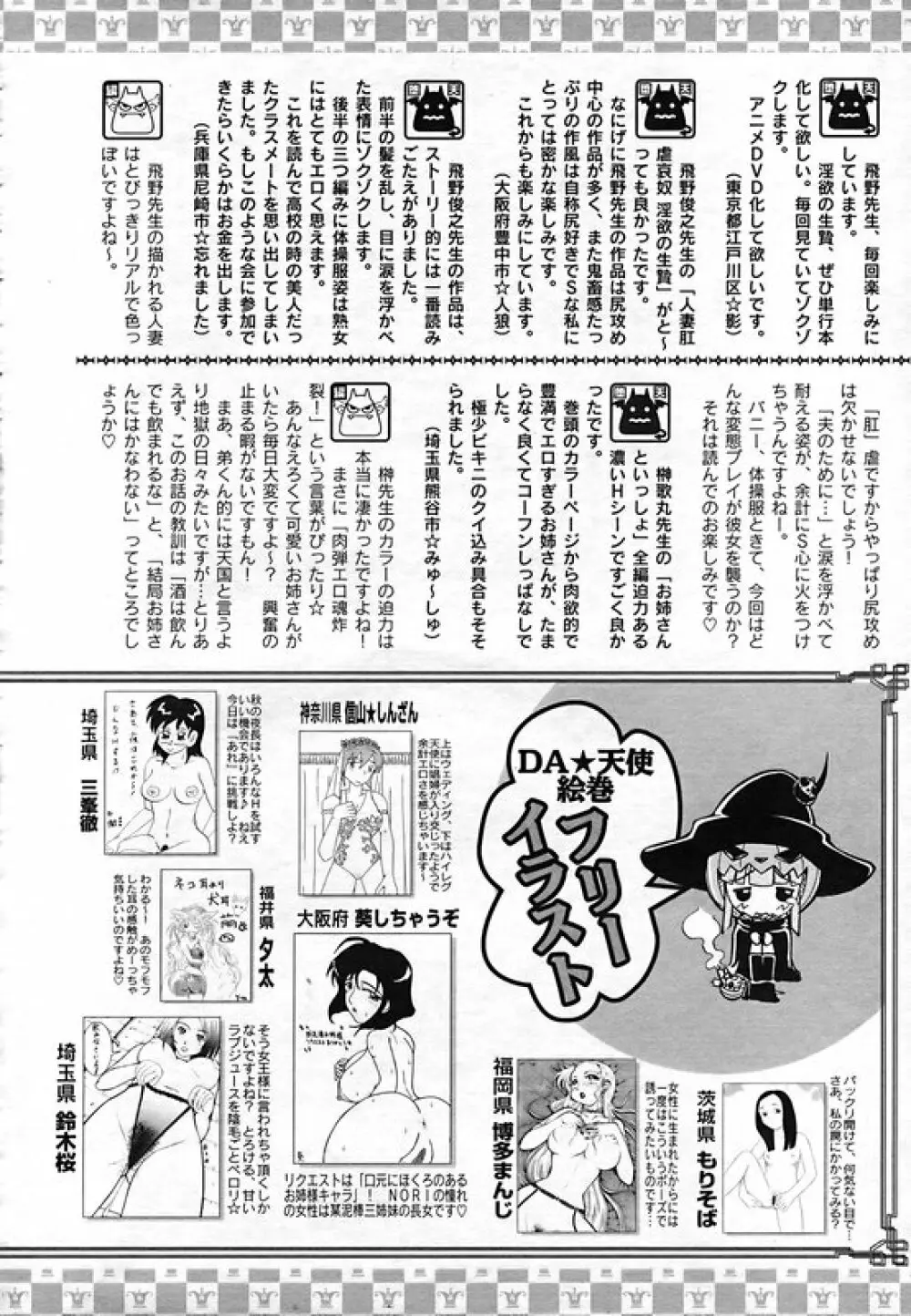 ANGEL 倶楽部 2006年12月号 Page.399