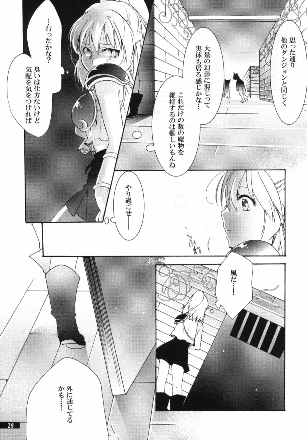 星屑輪舞 Page.29