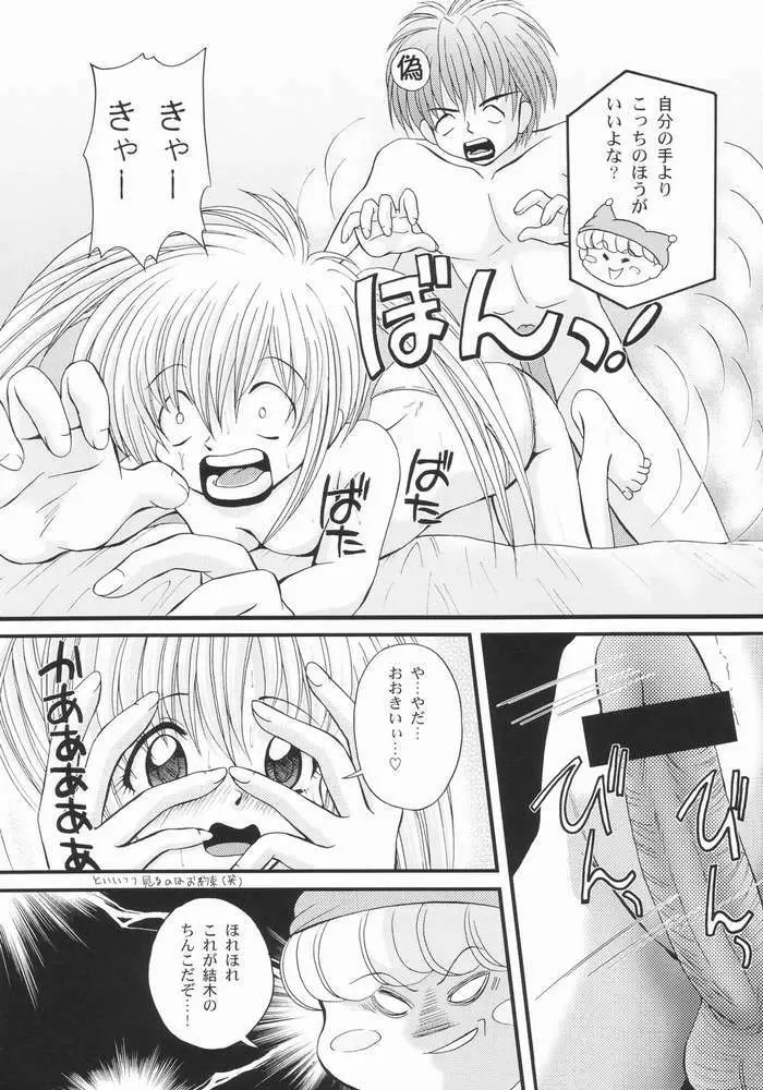 えろえろ☆ふぇあり～の本！ Page.5