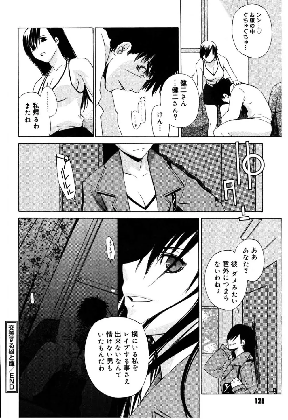 絶対恋愛主義 Page.128