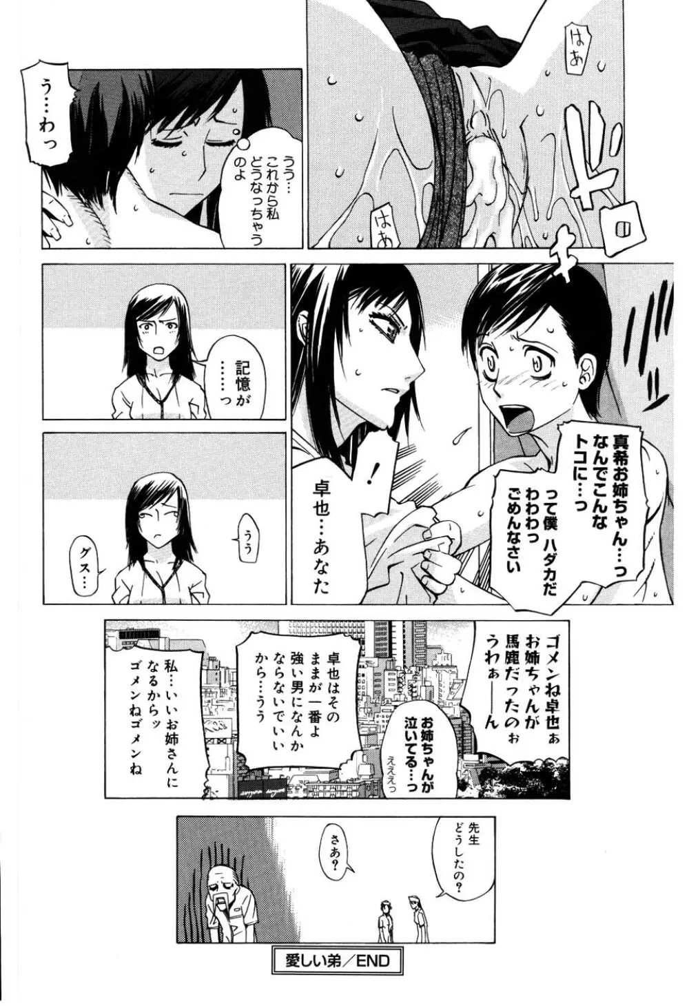 絶対恋愛主義 Page.148