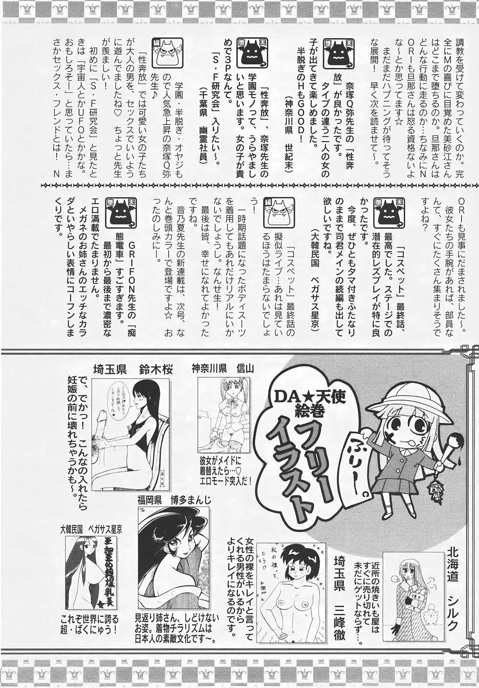 ANGEL 倶楽部 2007年5月号 Page.418