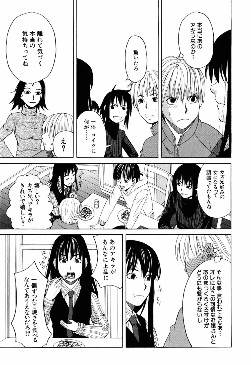 犬の生活 Page.113