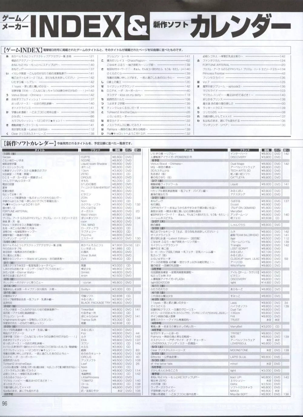 電撃姬2008--03 Page.72