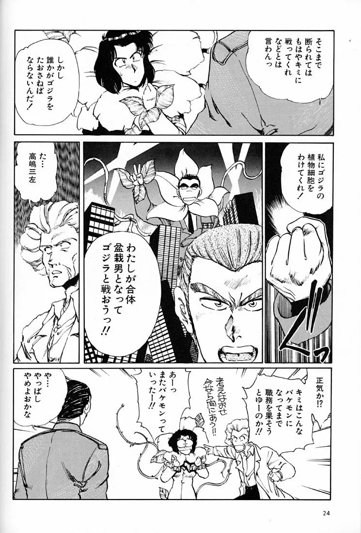 女だらけの沖縄サミット Page.23