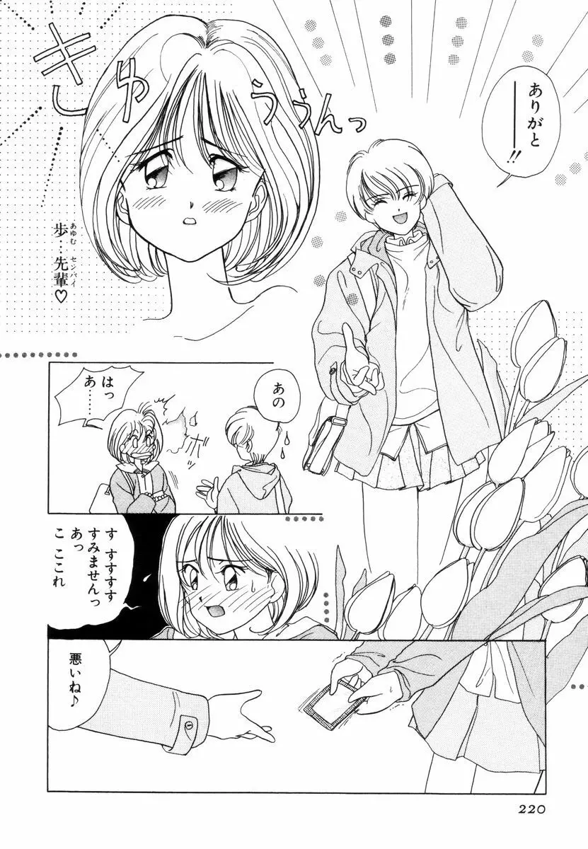 プリチィタフ Page.223