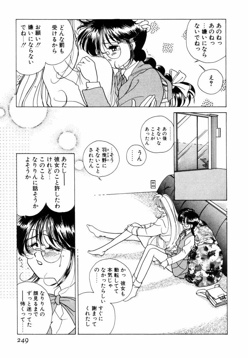 プリチィタフ Page.252